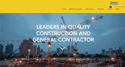 Desktop Screenshot of demancorp.com