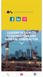 Mobile Screenshot of demancorp.com